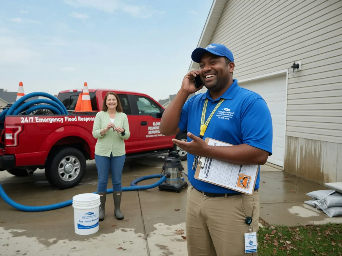 Storm Damage Water Removal Running Springs, CA FAQs